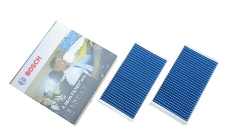 Фото 2 - Фильтр салона BOSCH 0986628660