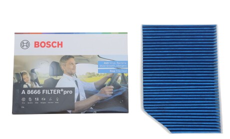 Фото 2 - Автозапчасть BOSCH 0986628666