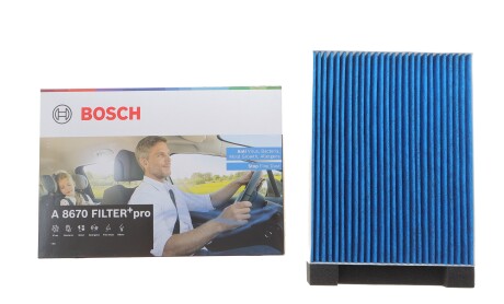 Фото 2 - Автозапчасть BOSCH 0986628670