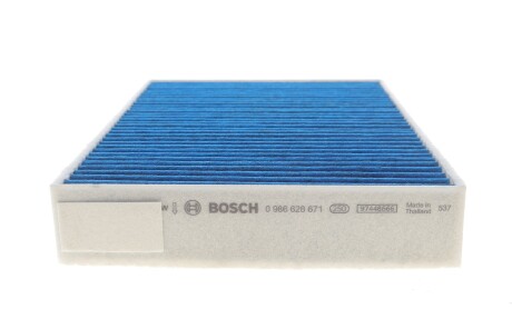 Фото 3 - Автозапчасть BOSCH 0986628671