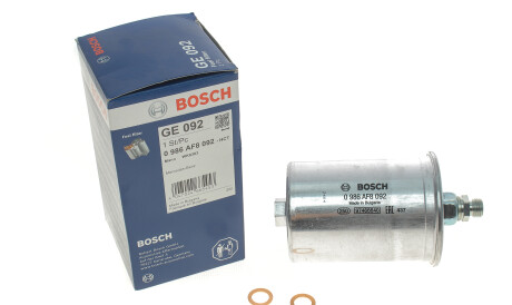 Фото 2 - Паливний фільтр BOSCH 0 986 AF8 092 (0986AF8092)