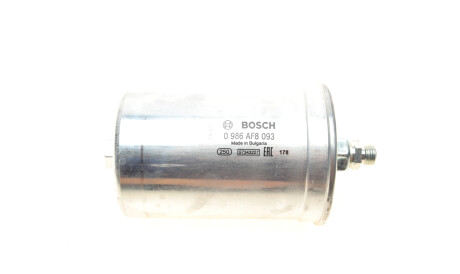 Фото 2 - Паливний фільтр BOSCH 0 986 AF8 093 (0986AF8093)
