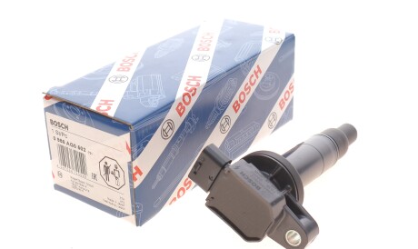 Фото 2 - Катушка зажигания BOSCH 0 986 AG0 502 (0986AG0502)
