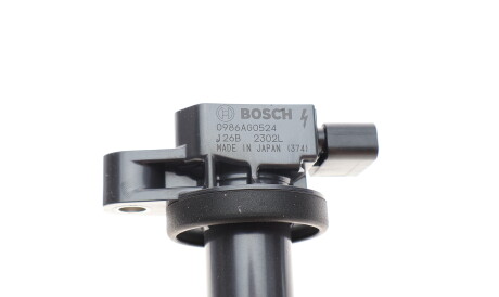 Фото 3 - Катушка зажигания BOSCH 0 986 AG0 524 (0986AG0524)