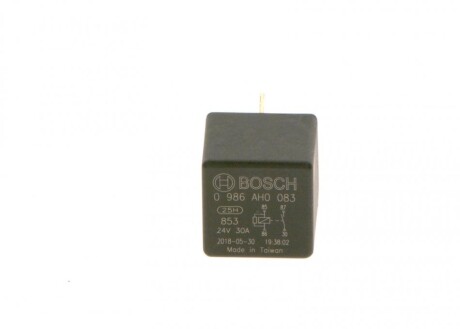 Реле - BOSCH 0986AH0083