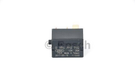 Реле - (mr588567, 90987t2001, 9098702028) BOSCH 0986AH0092