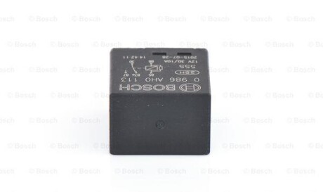 Фото 4 - Реле паливного насосу BOSCH 0986AH0113