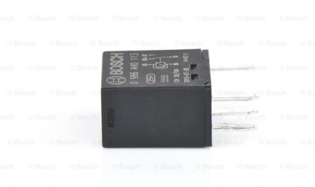 Фото 5 - Реле паливного насосу BOSCH 0986AH0113