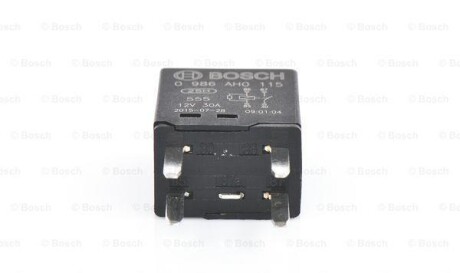 Фото 2 - Реле паливного насосу BOSCH 0986AH0115