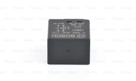 Фото 4 - Реле паливного насосу BOSCH 0986AH0115