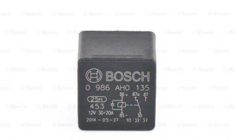Фото 2 - Релійний елемент (реле) BOSCH 0986AH0135