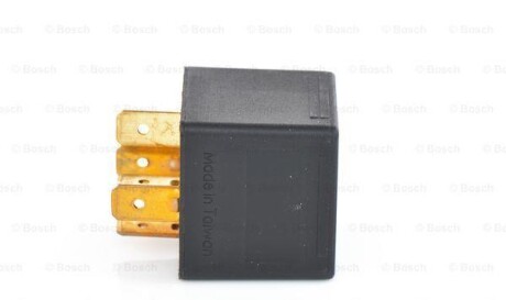 Фото 5 - Релійний елемент (реле) BOSCH 0986AH0135