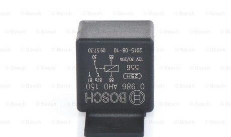 Фото 2 - Реле BOSCH 0986AH0150