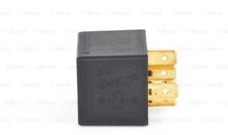 Фото 3 - Релійний елемент (реле) BOSCH 0986AH0151