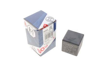 Фото 2 - Реле BOSCH 0 986 AH0 204 (0986AH0204)