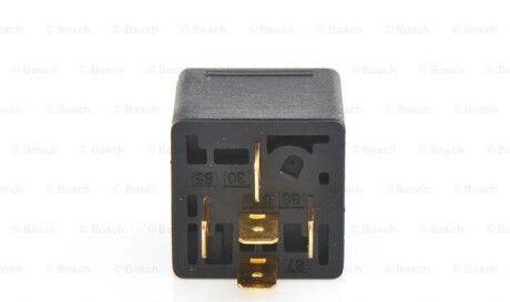 Фото 4 - Релійний елемент (реле) BOSCH 0986AH0206