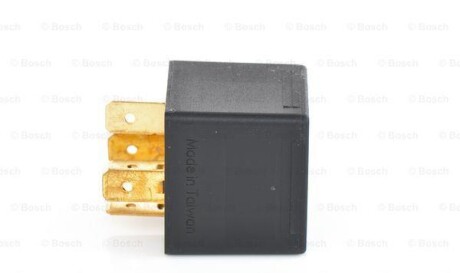 Фото 5 - Релійний елемент (реле) BOSCH 0986AH0206