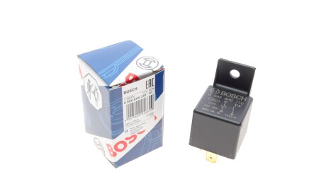 Реле - (01030360, 1030360, 13A025G) BOSCH 0 986 AH0 250