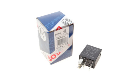 Мікро pеле 12v 20/10 a - (141951253B, 431951253H, 443951253K) BOSCH 0 986 AH0 304