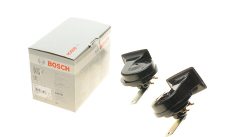 Сигнал звуковой VW Golf IV 97-05 (420Hz) - BOSCH 0 986 AH0 503