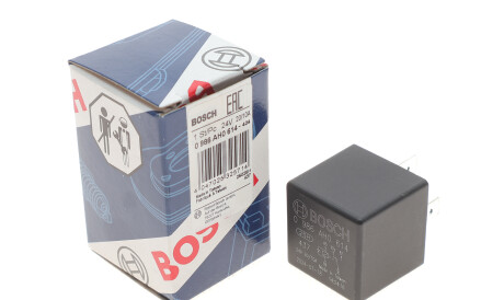 Фото 2 - Реле BOSCH 0 986 AH0 614 (0986AH0614)