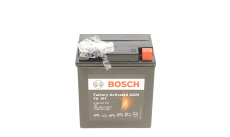 Фото 3 - Автозапчасть BOSCH 0 986 FA1 010 (0986FA1010)
