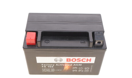 Фото 2 - Автозапчасть BOSCH 0986FA1020