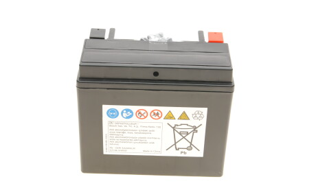 Фото 2 - Автозапчастина BOSCH 0 986 FA1 040 (0986FA1040)