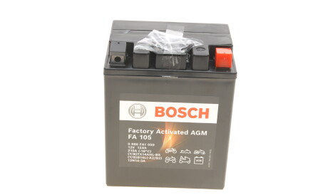 Фото 3 - Автозапчасть BOSCH 0 986 FA1 050 (0986FA1050)