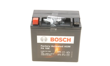 Фото 3 - Автозапчастина BOSCH 0 986 FA1 060 (0986FA1060)