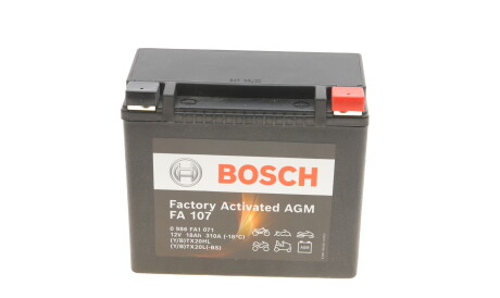 Фото 3 - Автозапчасть BOSCH 0 986 FA1 071