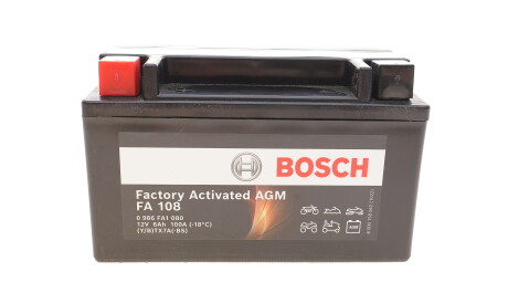 Фото 3 - Автозапчасть BOSCH 0 986 FA1 080 (0986FA1080)