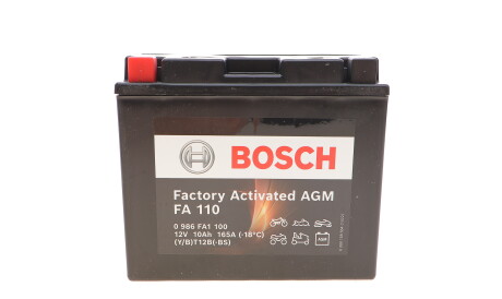 Фото 3 - Автозапчасть BOSCH 0 986 FA1 100 (0986FA1100)