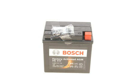 Фото 3 - Автозапчастина BOSCH 0 986 FA1 110 (0986FA1110)