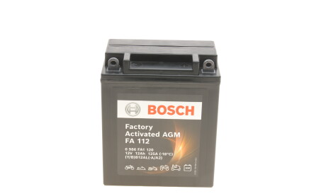Фото 3 - Автозапчастина BOSCH 0986FA1120