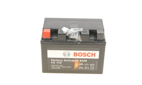 Фото 3 - Автозапчасть BOSCH 0 986 FA1 130 (0986FA1130)
