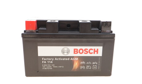 Фото 3 - Автозапчасть BOSCH 0 986 FA1 140 (0986FA1140)