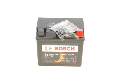 Фото 3 - Автозапчасть BOSCH 0 986 FA1 170 (0986FA1170)