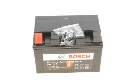 Фото 3 - Автозапчастина BOSCH 0 986 FA1 180