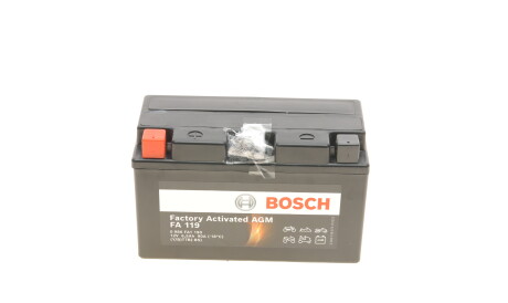 Фото 3 - Автозапчасть BOSCH 0 986 FA1 190 (0986FA1190)