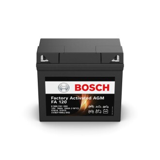 Стартерний акумулятор Factory Activated AGM - BOSCH 0986FA1200