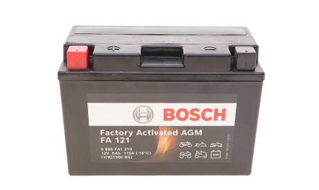 Фото 3 - Автозапчасть BOSCH 0 986 FA1 210 (0986FA1210)