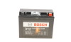 Акумуляторна батарея 21Ah/330A (205x87x162/+R/B0) (AGM) Factory Activated AGM - ((61219321815)) BOSCH 0 986 FA1 230 (фото 3)
