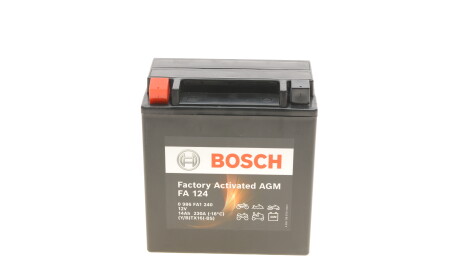 Фото 3 - Автозапчасть BOSCH 0 986 FA1 240