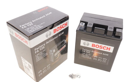 Акумулятор 12В/210Аг/1200А/61кг - BOSCH 0 986 FA1 250