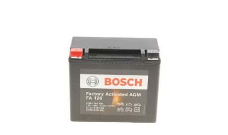 Фото 3 - Автозапчастина BOSCH 0 986 FA1 260 (0986FA1260)