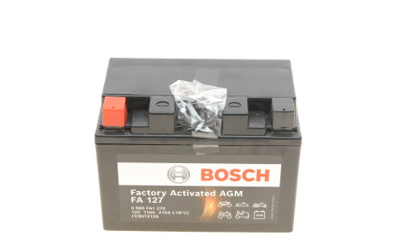 Фото 3 - Автозапчастина BOSCH 0 986 FA1 270 (0986FA1270)