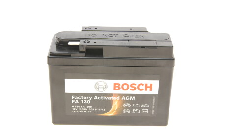Фото 3 - Автозапчасть BOSCH 0986FA1300