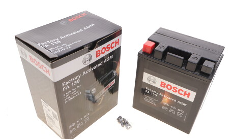 Акумулятор 12В/210Аг/1200А/61кг - BOSCH 0986FA1390