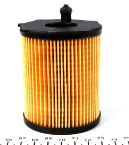 Фото 2 - Масляний фільтр BOSCH 0986TF0094